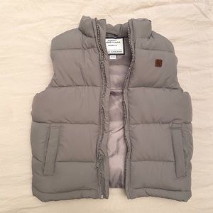Boys vest